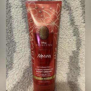 Disney princess Moana lotion